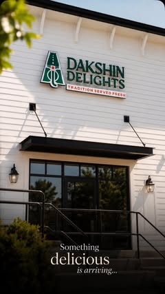 Dakshin Delights storefront